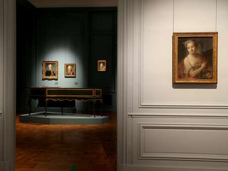 Visite guidée : Histoire et technique du pastel du XVIIIème à nos jours