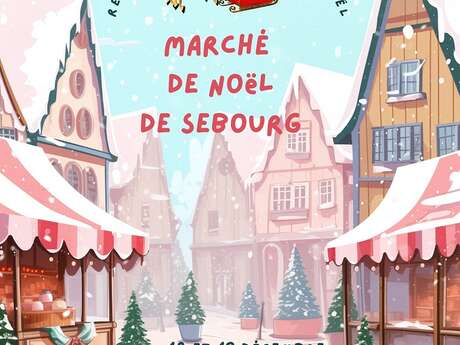 Marché de Noël de Sebourg