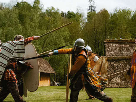 Journées Celtes à Marle