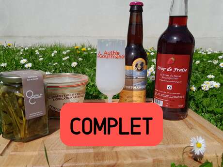 COMPLET - Marche Authie Gourmande