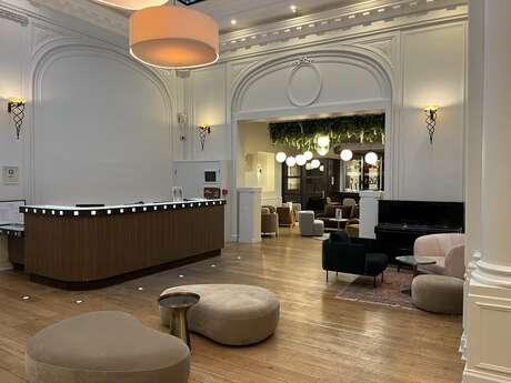 Mercure Lille Roubaix Grand Hôtel