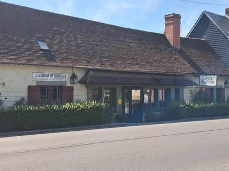 Auberge de Monceaux