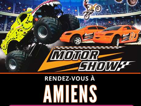 MOTOR SHOW WORLD