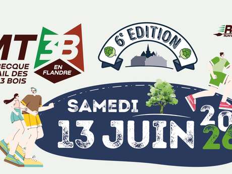 Morbecque trail des trois bois