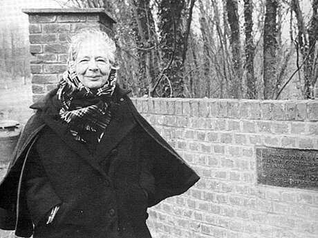 conférence: Marguerite Yourcenar, une écrivaine engagée  au service de la Nature