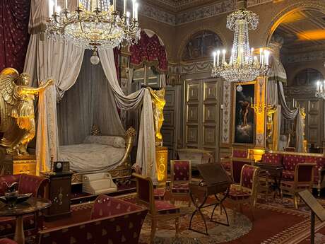 Nuit des Musées I Château de Compiègne