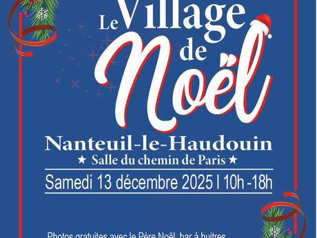 Le village de Noël