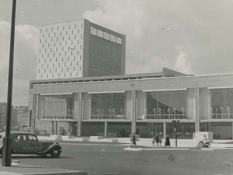 Exposition : Une Maison pour la Culture : 60 ans d’histoires au CIAP