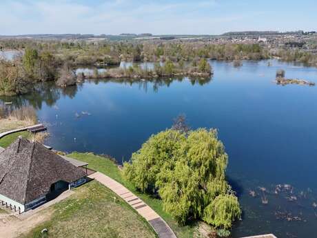 Le jardin des sons et des émotions - les bols de Mel