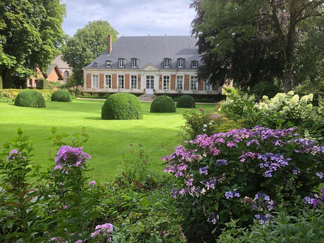 Jardins de Maizicourt