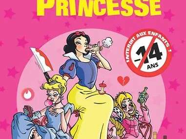 Comédie - Humour : Massacre à la princesse