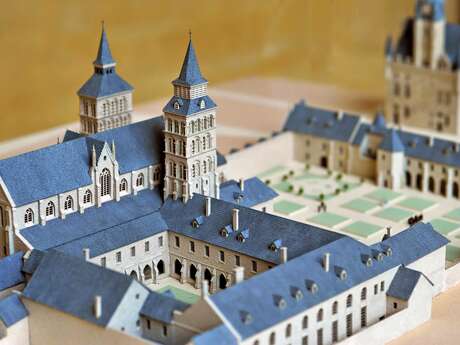 Journées du Patrimoine | Galerie lapidaire du cloître Saint-Corneille