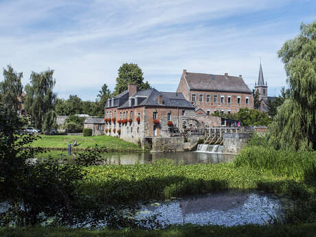 Le Moulin de Maroilles
