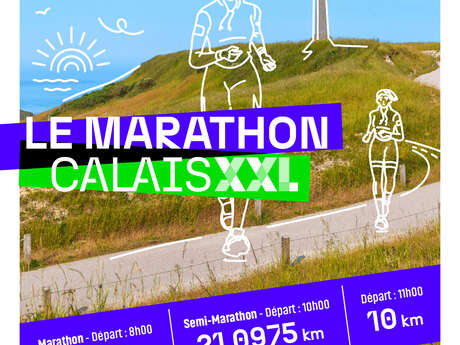 Marathon Calais XXL