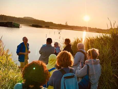 Marche nosmélie à Chabaud-Latour