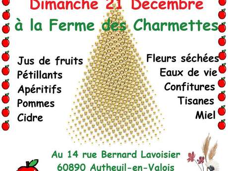 Marché à la Ferme 🎄