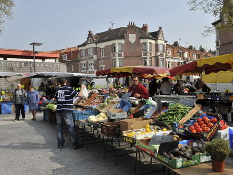 Marché de Lille-Sud