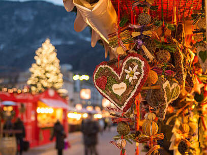 Marché de Noël 🎄