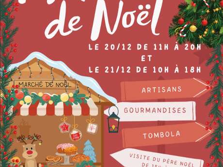 Marché de Noël 🎄