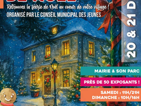 Marché de Noël
