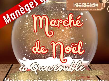 Marché de Noël de Quarouble