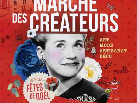 Le Marché des Créateurs : Spécial fêtes de noël