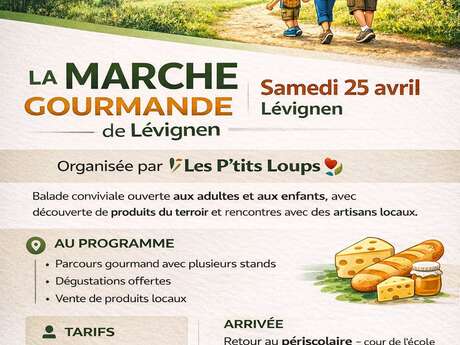 Marche Gourmande