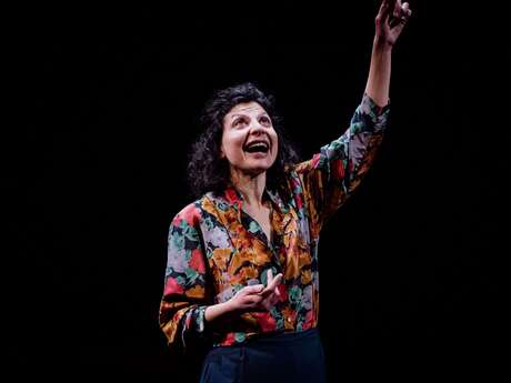 Cabaret des curiosités "Maria" au Boulon