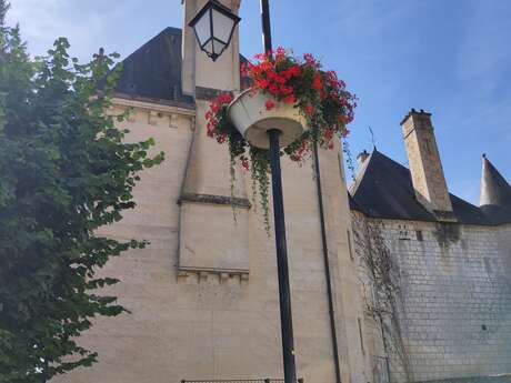 Parc du Château d'Orrouy