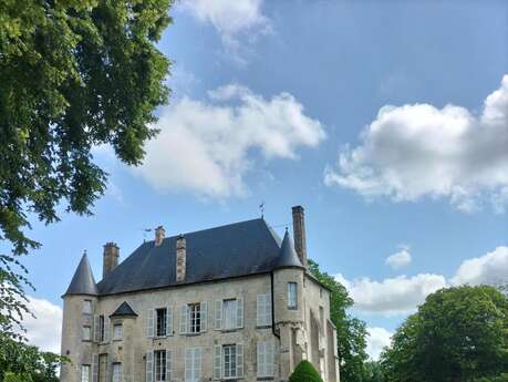 Parc du Château d'Orrouy