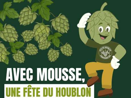 Fête du houblon à Steenvoorde