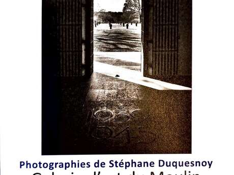Exposition: "Itinéraire d'une guerre annoncée 1939-1945" par Stéphane Duquesnoy à la galerie du moulin de Boeschèpe