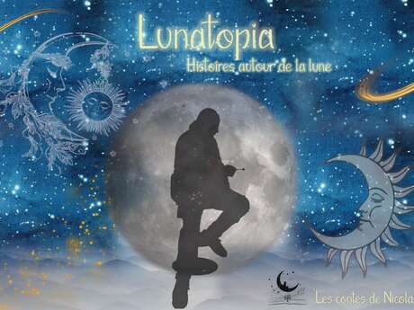 Festival l'Emoi des mots: Lunatopia contes