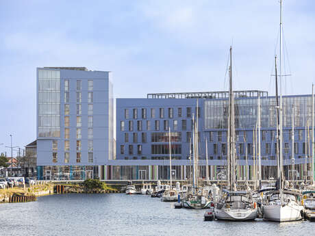 Mercure Dunkerque Centre Gare