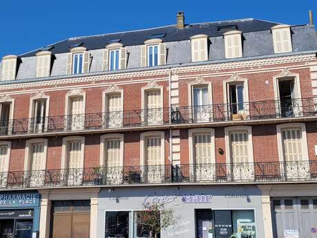 Ancien Hotel Royal