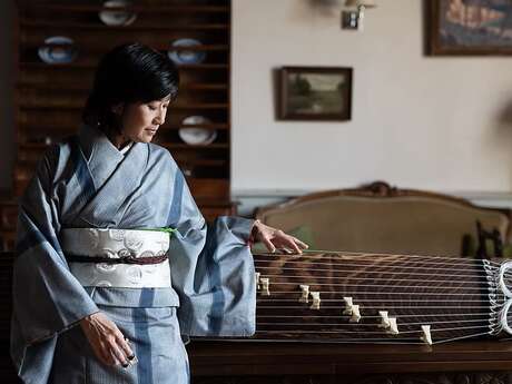 Festival International de Violoncelle - Concert "Mozart au Japon"