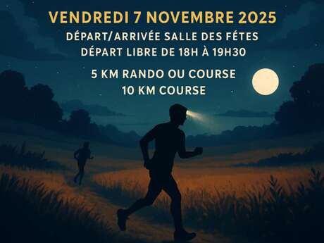 1er Trail de Millam