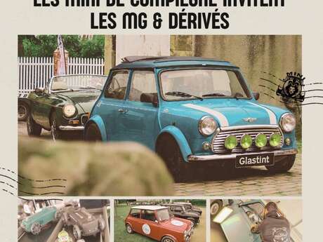 Rassemblement Mini Austin - 7ème édition