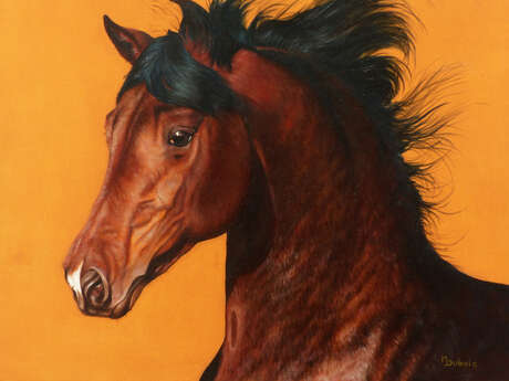 ART'HÈQUE Exposition de peintures