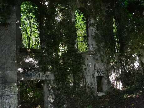 Mont Calipet avec ABMARS