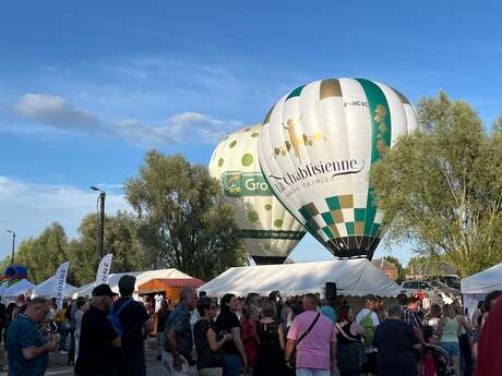 51ème Championnat de France de Montgolfières