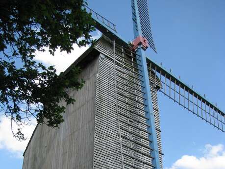 Moulin Den Leeuw