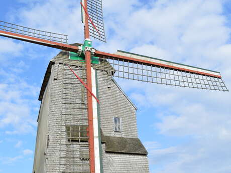 Les journées du Patrimoine au moulin Deschodt