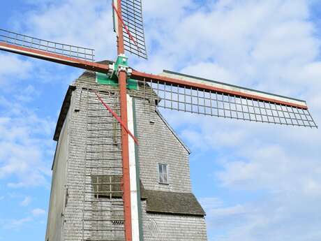 Moulin DESCHODT