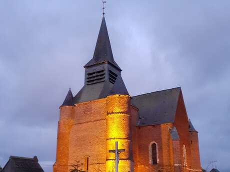 La nuit des églises 2025
