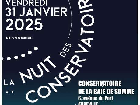 La nuit des conservatoires