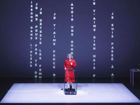 Cabaret des curiosités "next / autopsy d’un massacre amoureux" au phénix