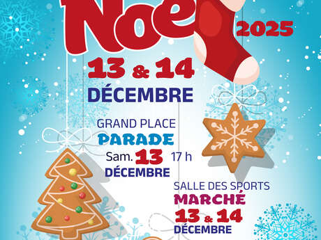 Marché de Noël de Bollezeele
