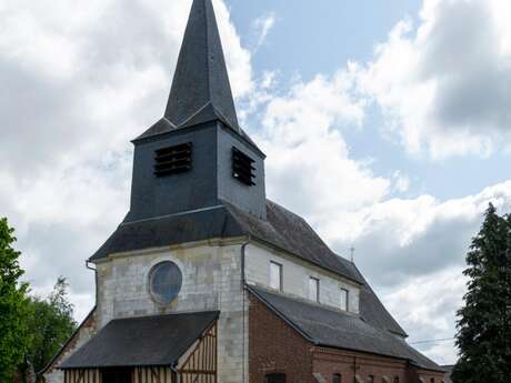 Visite patrimoniale de Noyers-Saint-Martin