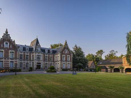 Hôtel Château de Tilques